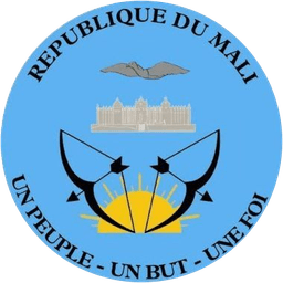 Coat of arms of the Republic of Mali